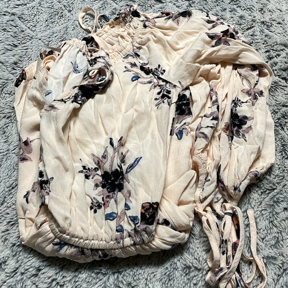 Free people romper